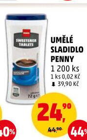 Sladidlo Penny