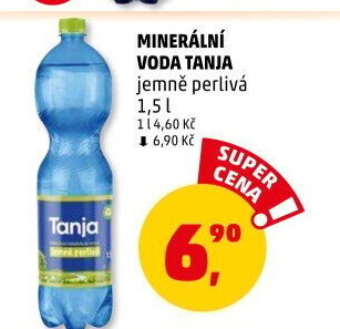Voda Tanja