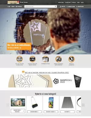 akční leták Hornbach 15.2.2023-21.2.2023