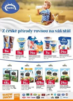 akční leták COOP 15.2.2023-21.2.2023