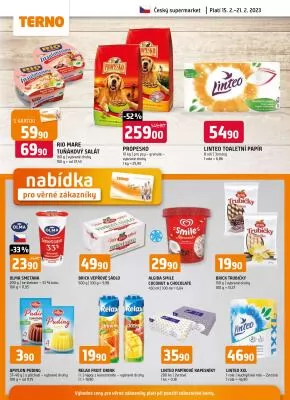 akční leták COOP 15.2.2023-21.2.2023