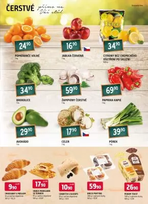 akční leták COOP 15.2.2023-21.2.2023