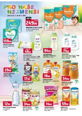 akční leták COOP 15.2.2023-28.2.2023
