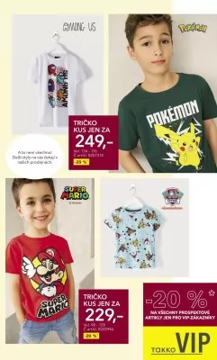 akční leták Takko Fashion 16.2.2023-22.2.2023