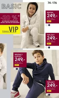 akční leták Takko Fashion 16.2.2023-22.2.2023