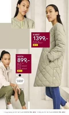 akční leták Takko Fashion 16.2.2023-22.2.2023
