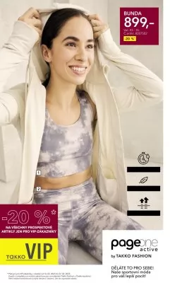 akční leták Takko Fashion 16.2.2023-22.2.2023