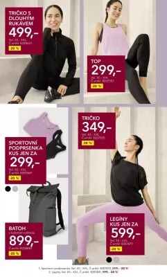 akční leták Takko Fashion 16.2.2023-22.2.2023