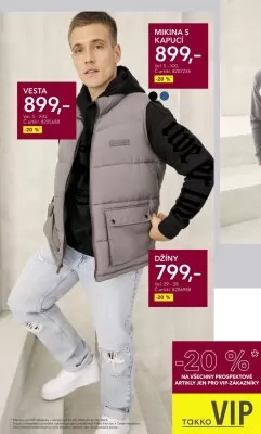 akční leták Takko Fashion 16.2.2023-22.2.2023