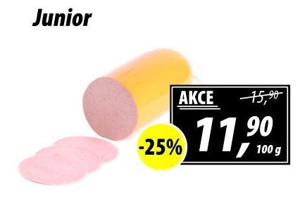 Salám Junior