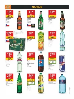 akční leták Globus 22.2.2023-28.2.2023