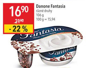 Dezert Fantasia Danone
