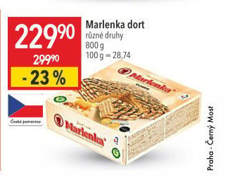 Dort Marlenka