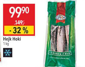 Hejk Hoki mražený L'