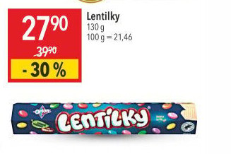 Lentilky Orion