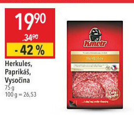 Salám Herkules Kmotr