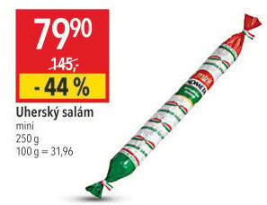 Salám Uherák Kométa