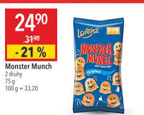 Snack Monster Munch Lorenz
