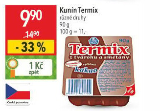 Termix Kunín