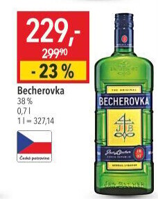 Becherovka