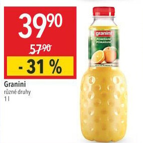 Džus Granini