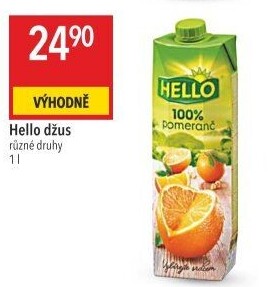 Džus Hello