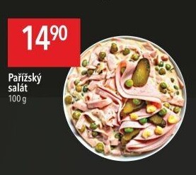 Pařížský salát