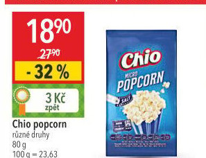 Popcorn Chio