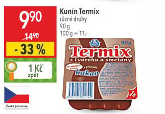 Termix Kunín
