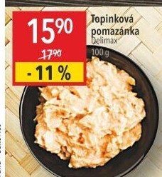 Topinková pomazánka