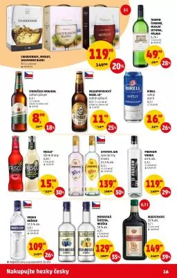 akční leták Penny Market 23.2.2023-1.3.2023
