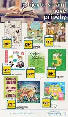 akční leták Tesco 22.2.2023-28.2.2023