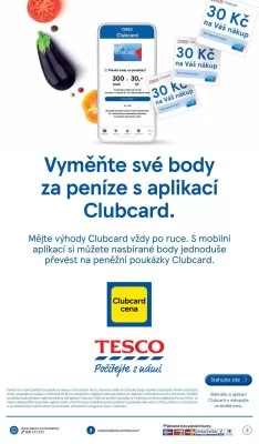akční leták Tesco 22.2.2023-28.2.2023