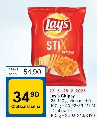 Chipsy Lay'