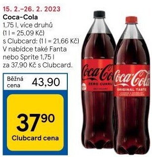 Coca Cola
