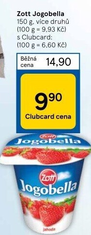 Jogurt Jogobella Zott