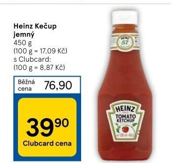 Kečup Heinz