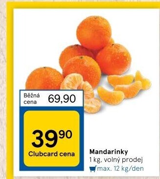 Mandarinky