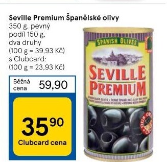 Olivy Seville Premium