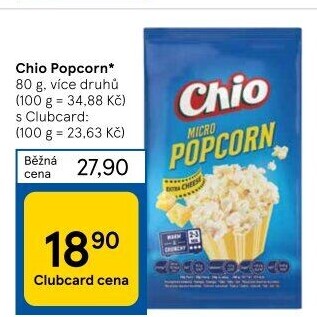 Popcorn Chio