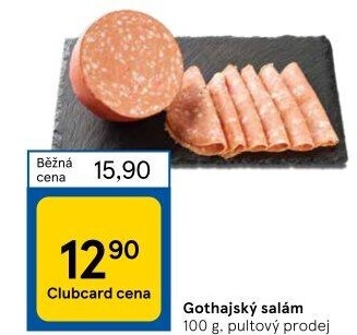 Salám Gothaj