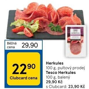 Salám Herkules