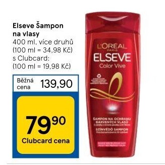 Šampon Elséve L'