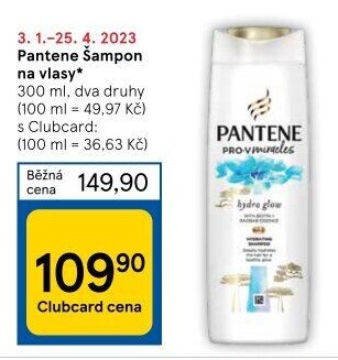 Šampon Pantene