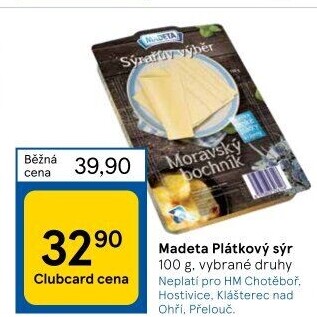 Sýr Madeta