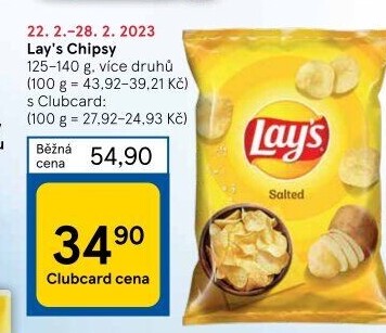 Chipsy Lay'