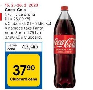 Coca Cola