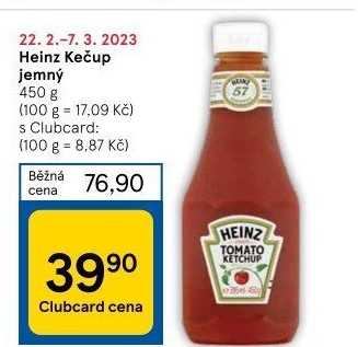Kečup Heinz