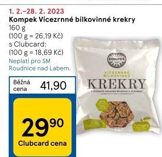 Krekry Kompek