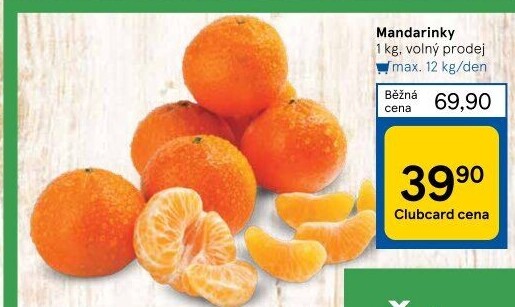 Mandarinky